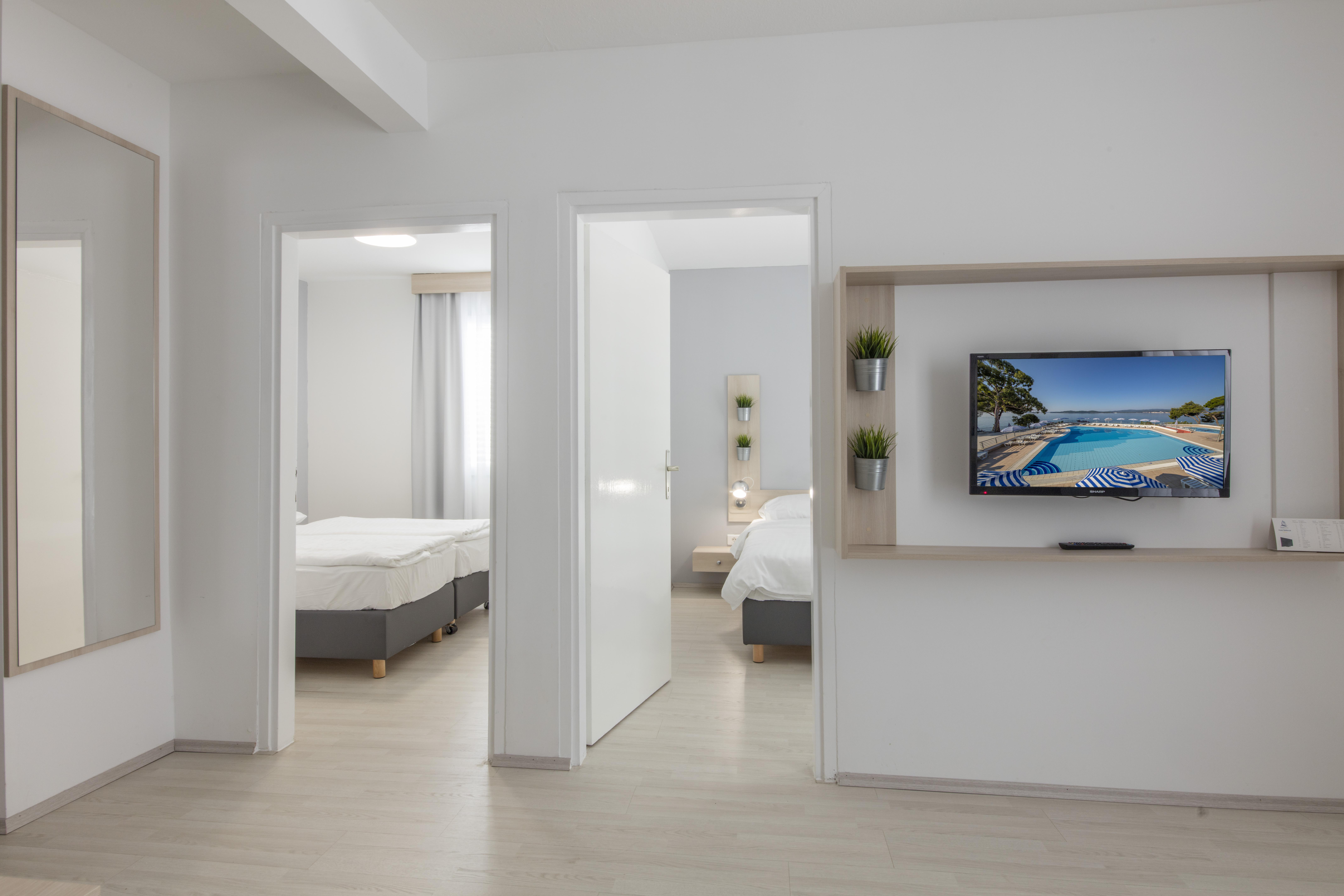Apartments Bellevue オレビック エクステリア 写真